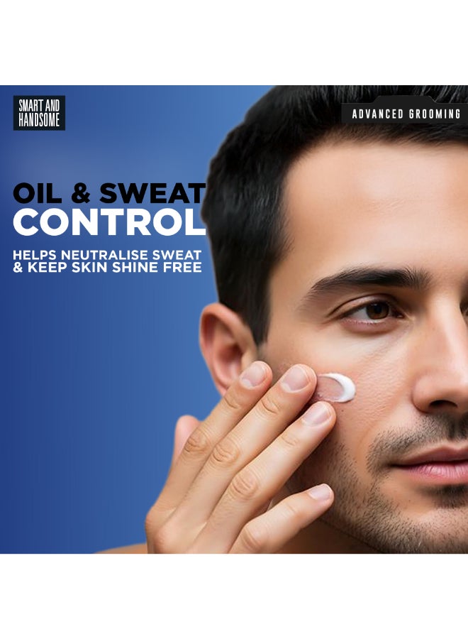 emami Men Instant Glow Face Cream | With Actifair Peptide | Instantly Brightens, Controls Oil & Delivers Shine Free Radiance | Fast-Absorbing Formula | For Normal to Oily Skin - Image 5